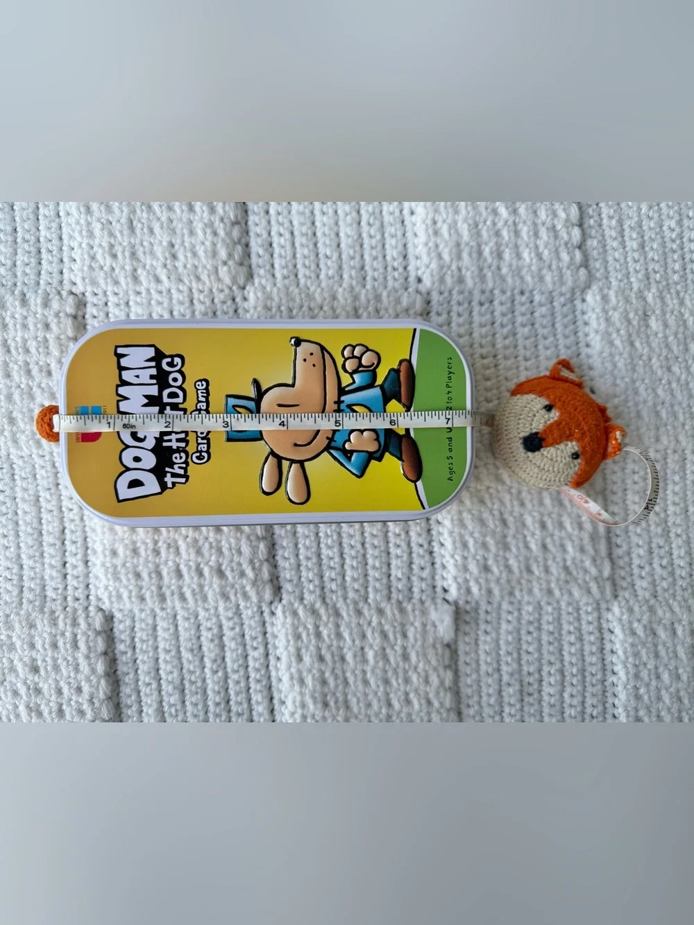Dog Man The Hot Dog Card Game